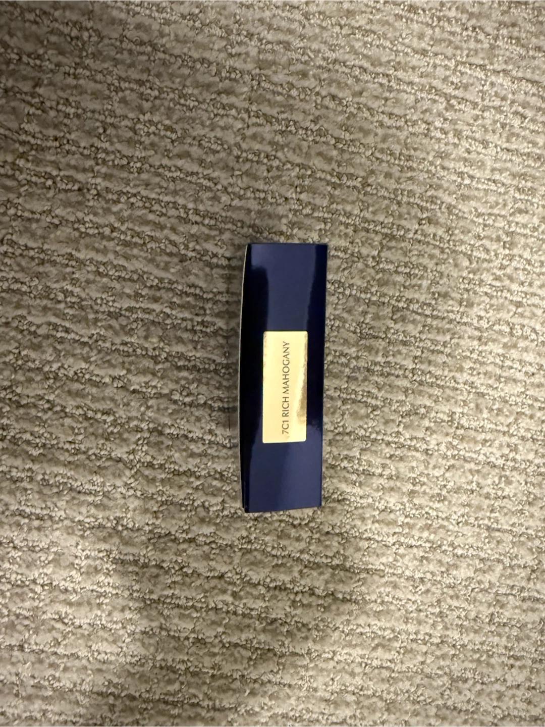 Estee Lauder Matte Powder Foundation 7C1 Rich Mahogany