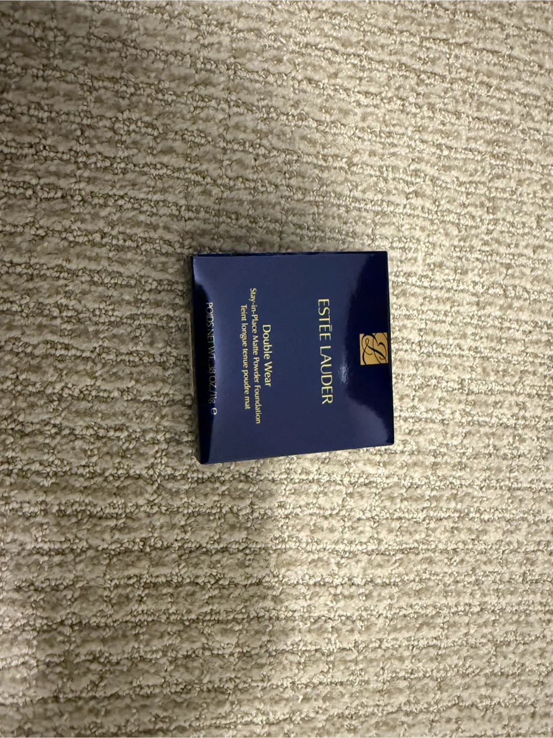 Estee Lauder Matte Powder Foundation 7C1 Rich Mahogany - photo 2