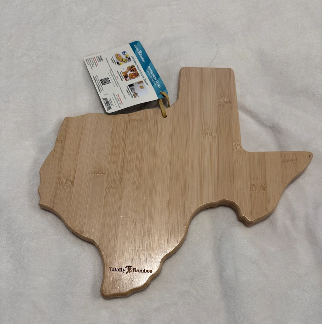 Totally Bamboo Texas Cutting Board - photo 2