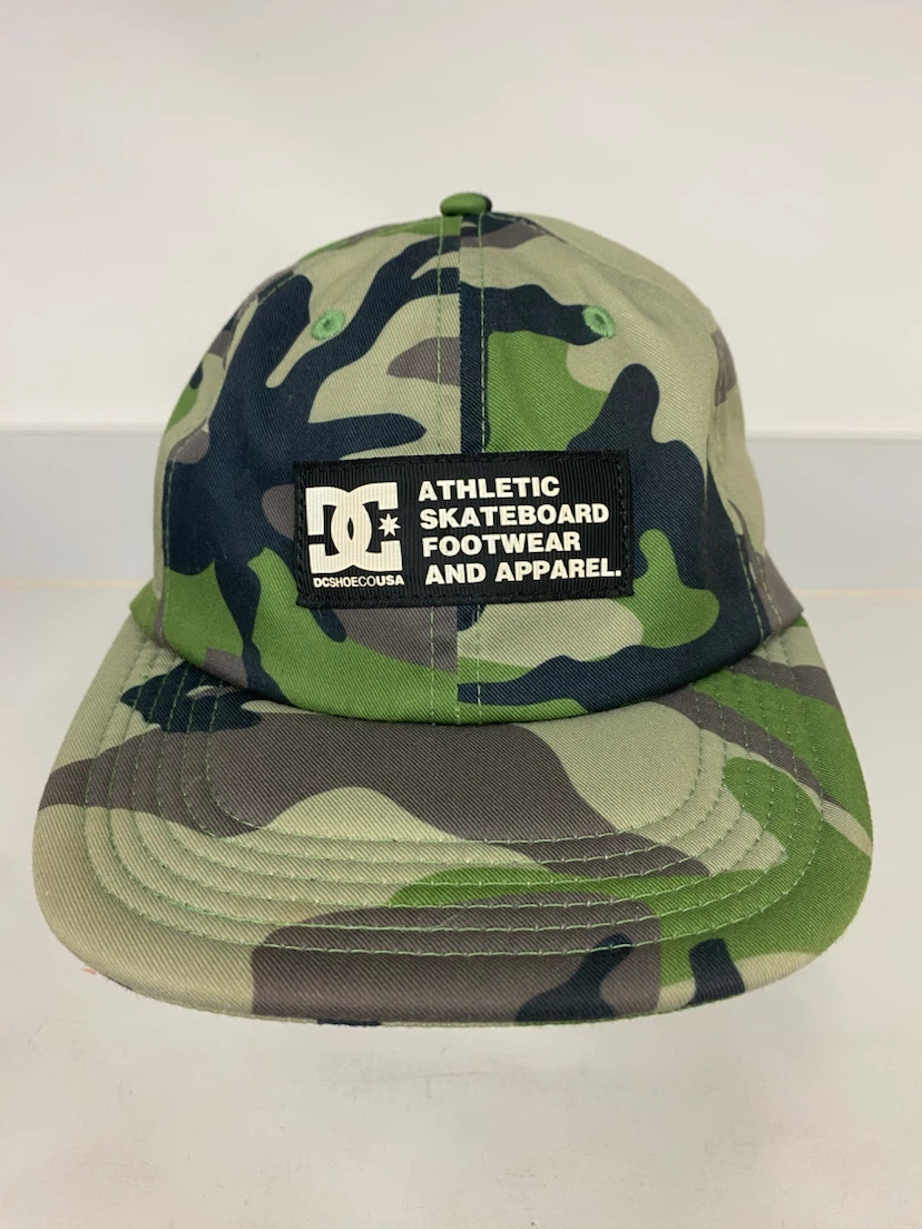 DC Shoes Camo Athletic Cap - photo 2