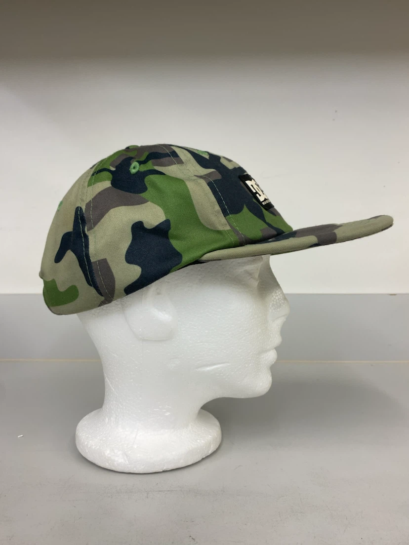 DC Shoes Camo Athletic Cap - photo 3