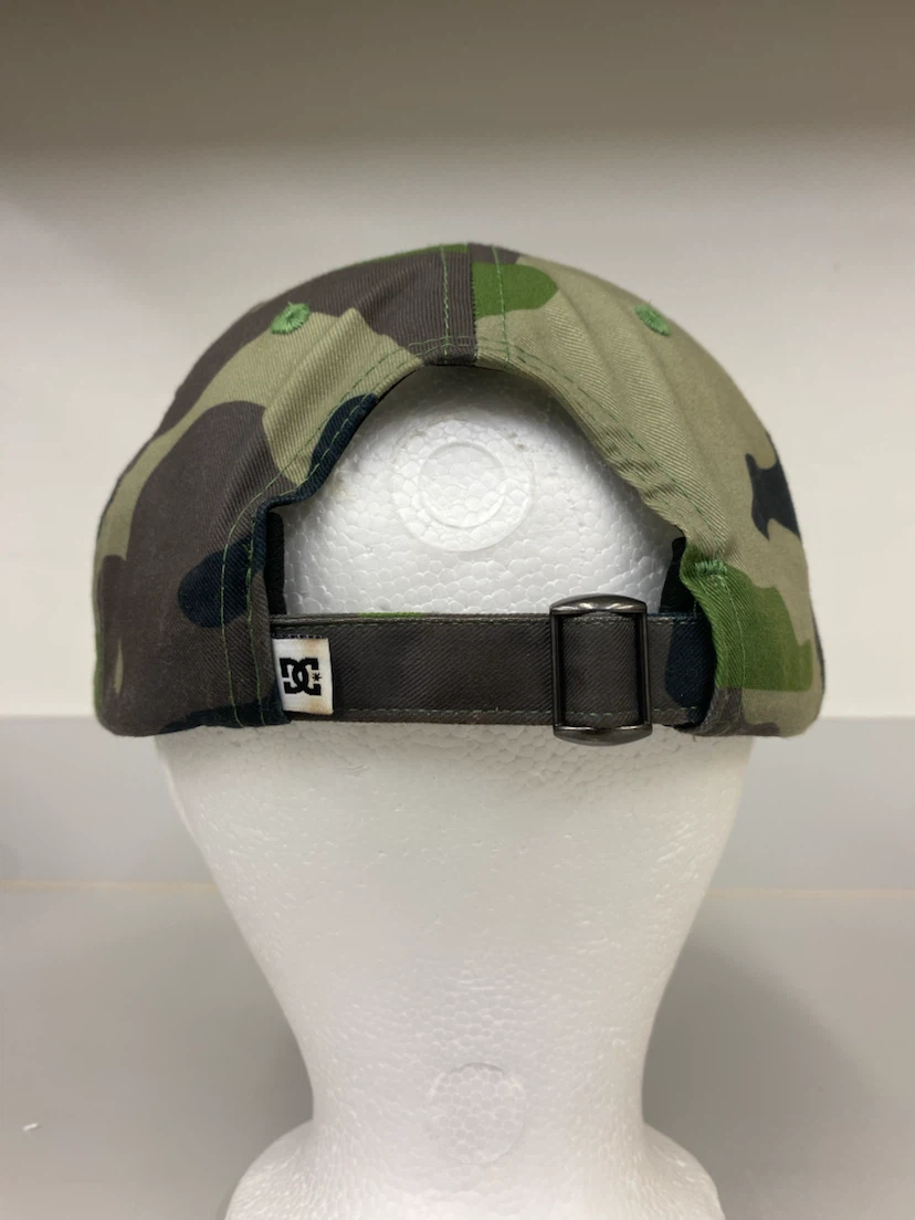 DC Shoes Camo Athletic Cap - photo 4
