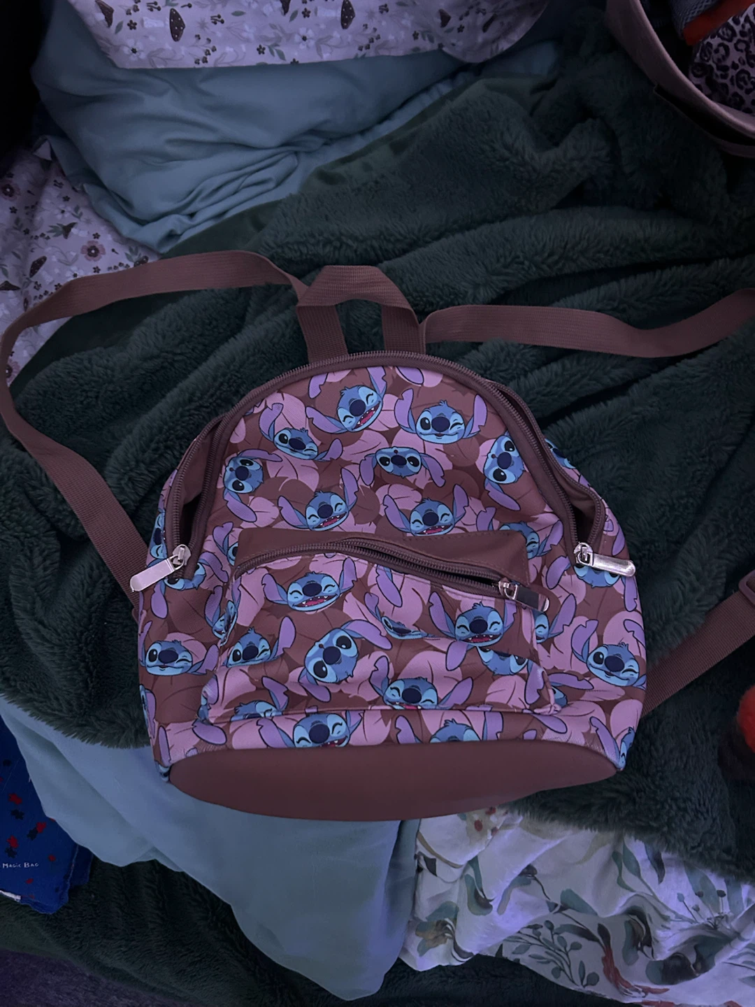 Stitch Mini Backpack