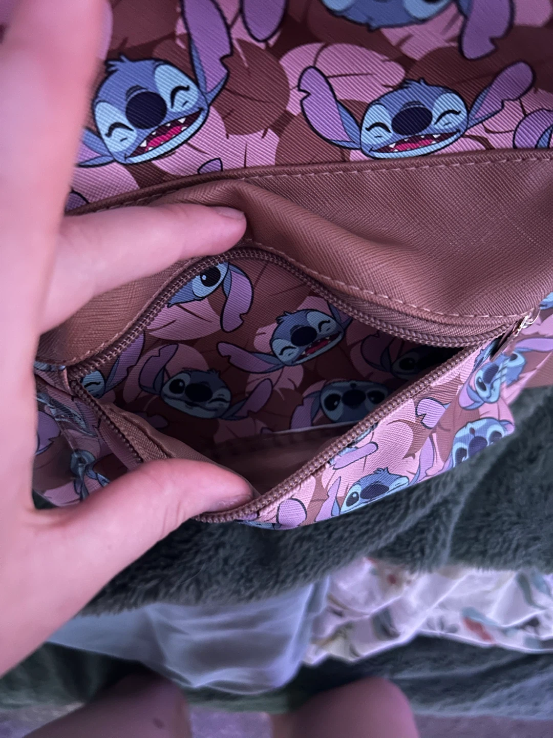 Stitch Mini Backpack - photo 2