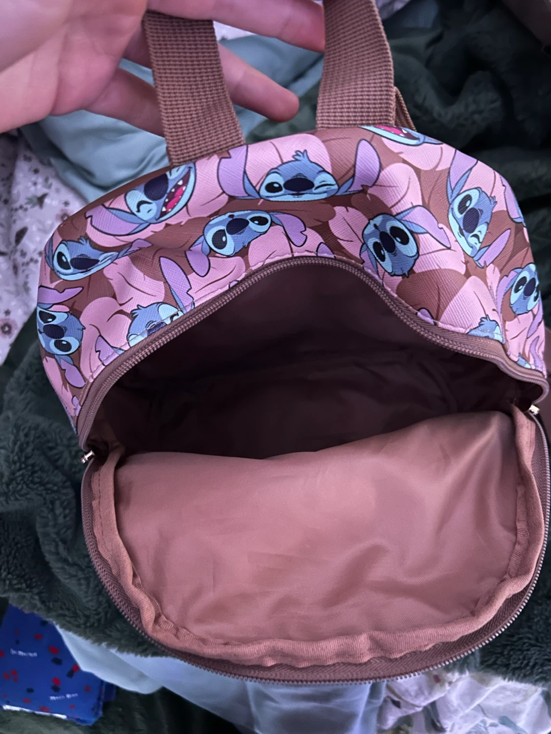 Stitch Mini Backpack - photo 3