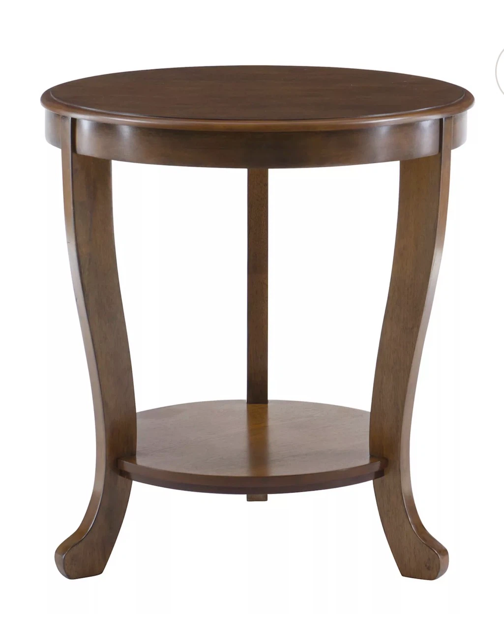 Linon Aubert Accent Side Table - photo 2