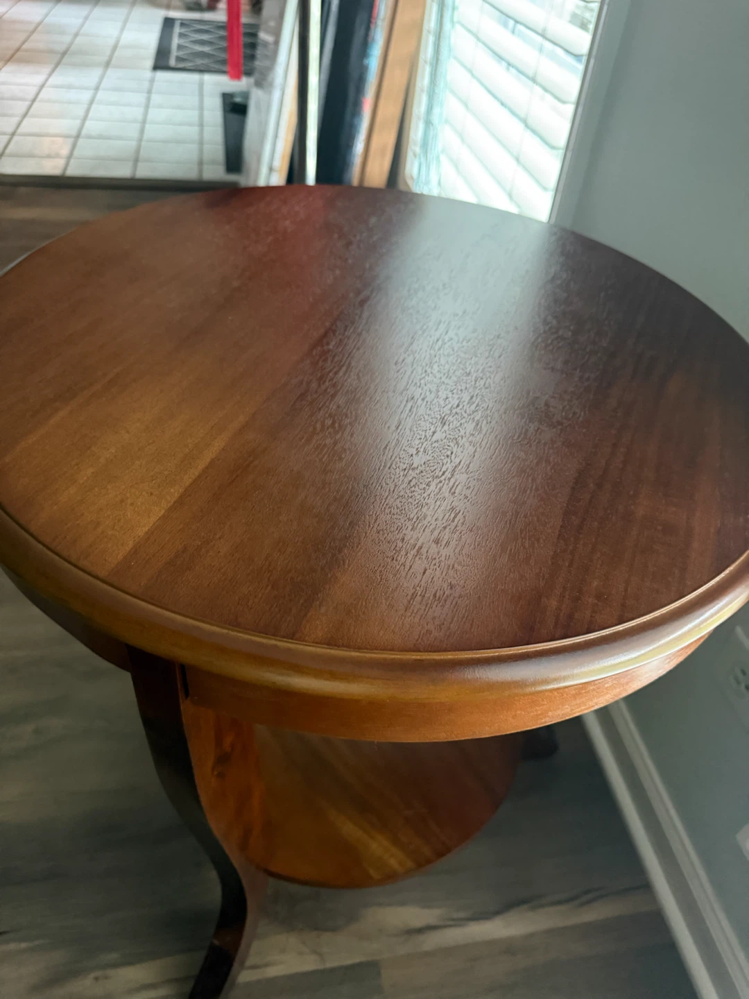 Linon Aubert Accent Side Table - photo 5