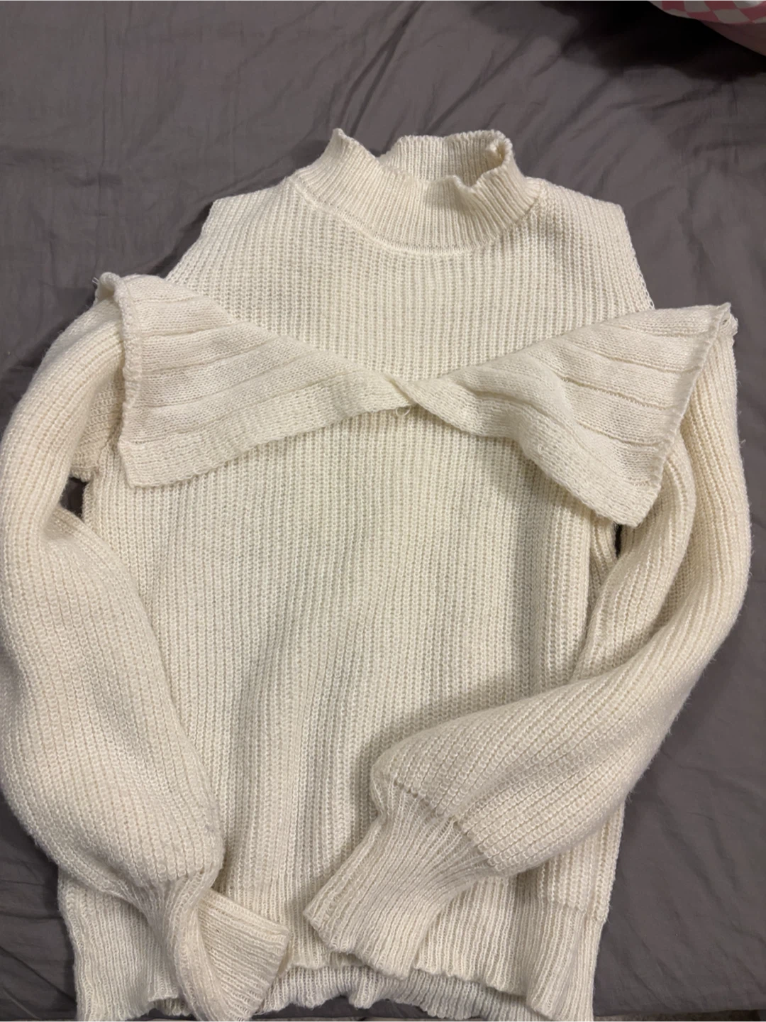 Turtleneck Sweater