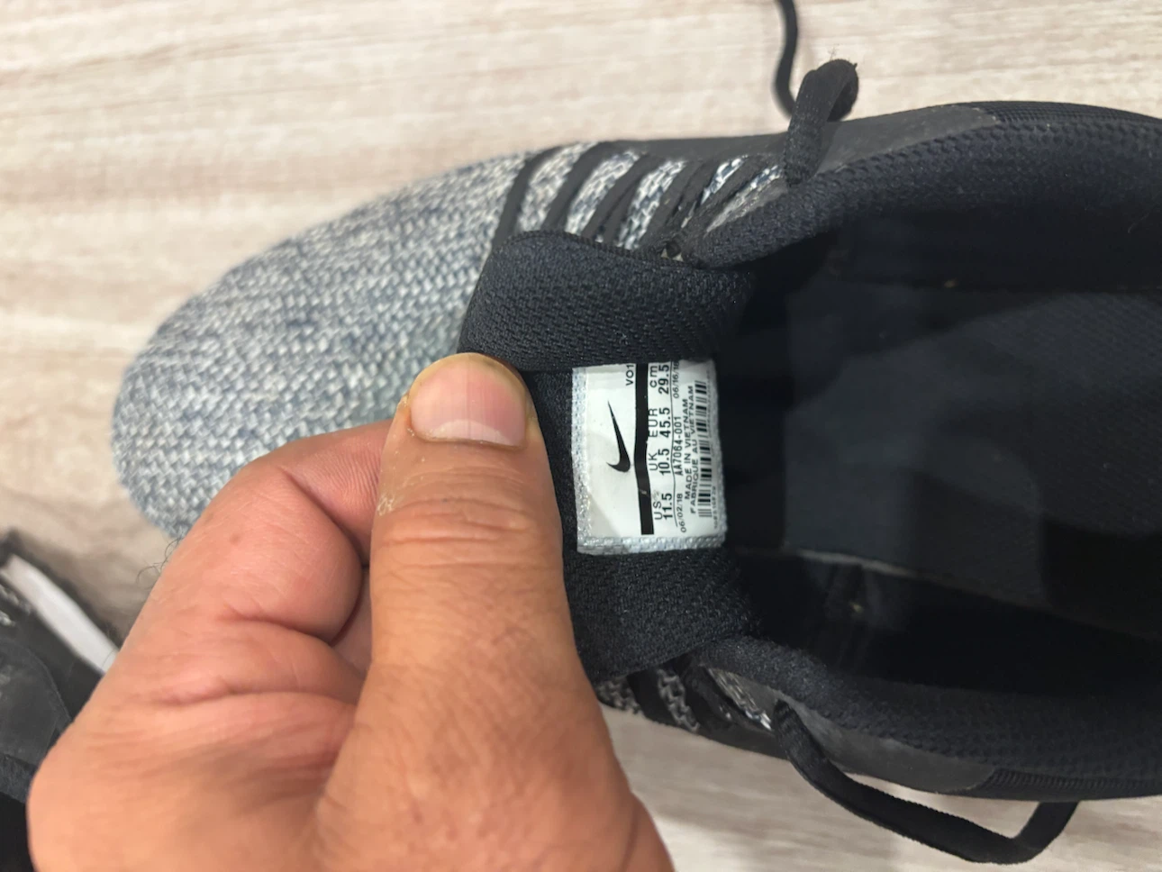 Nike Running Shoes size 11 - photo 4