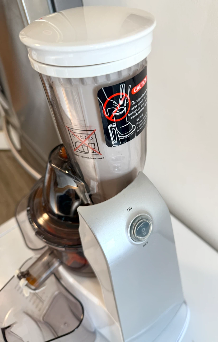 Ventray Juicer - photo 2