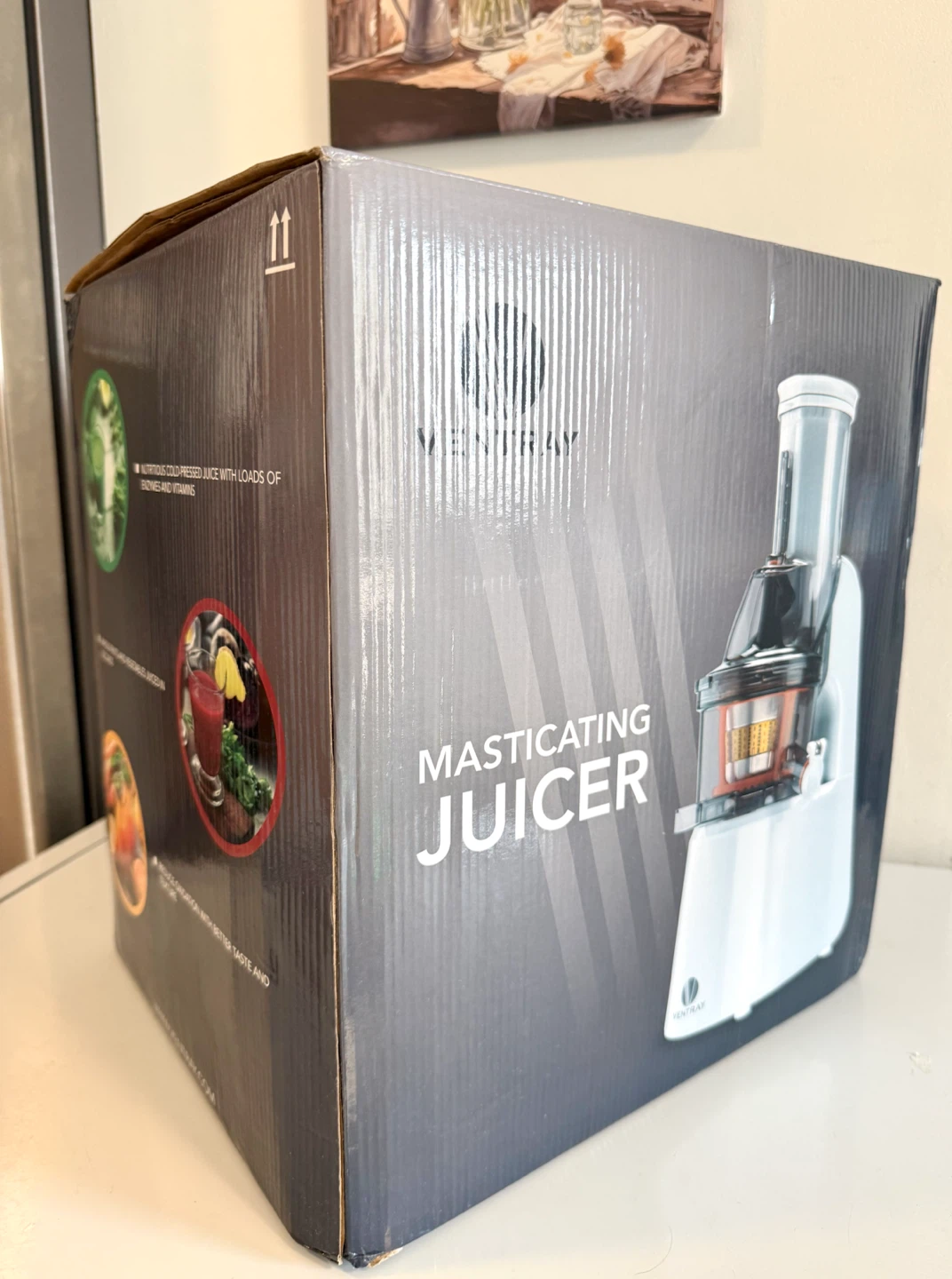 Ventray Juicer - photo 5