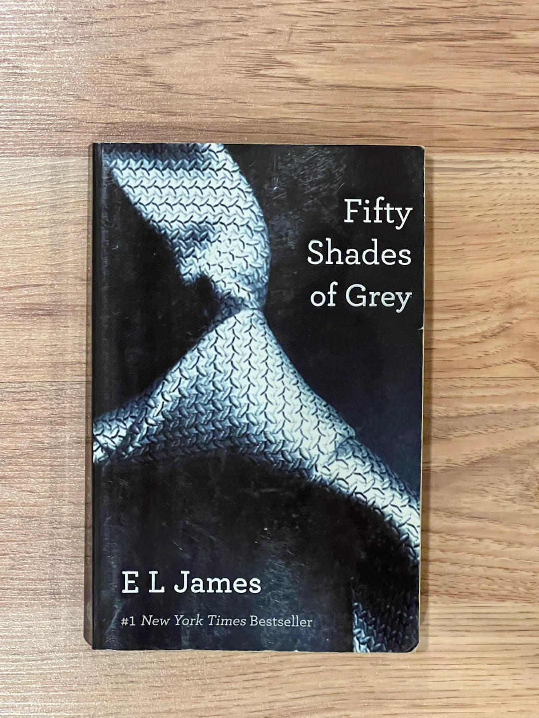 Fifty Shades of Grey by E L James
