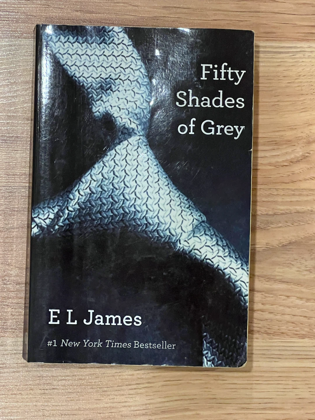Fifty Shades of Grey by E L James - photo 2