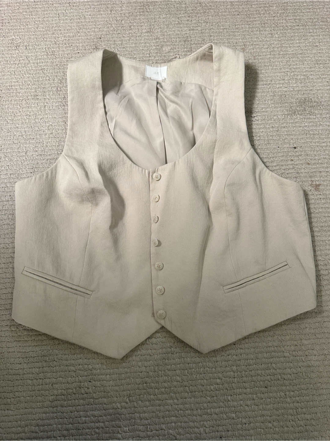 Women's Vest Size XL
