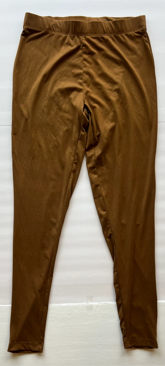 Brown Leggings