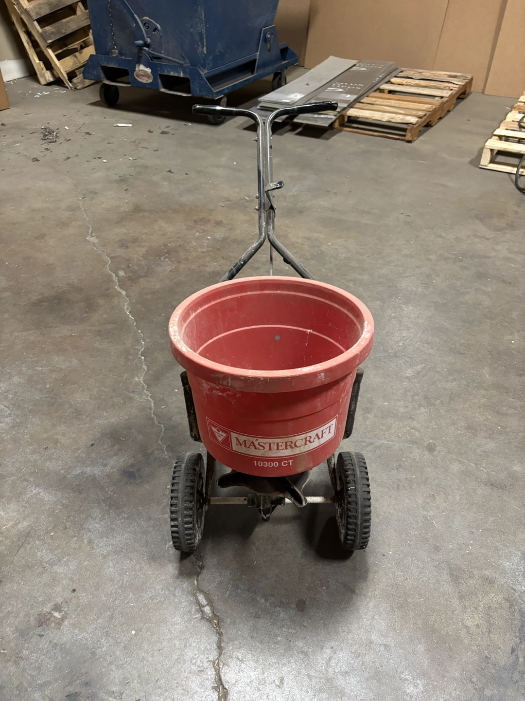 Mastercraft Spreader 10300 CT