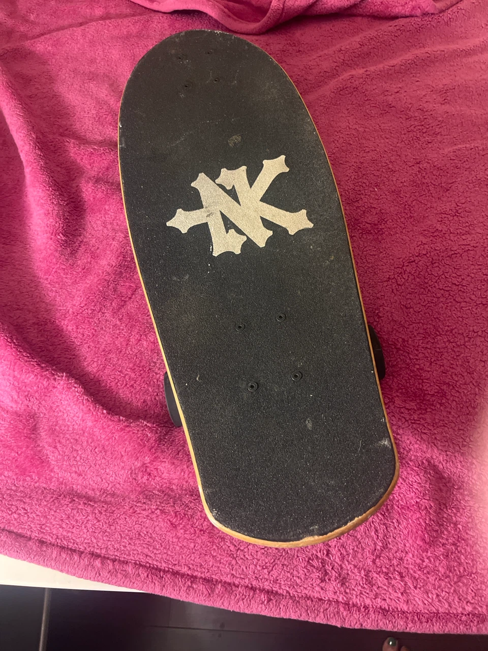 ZOO YORK Skateboard - photo 2