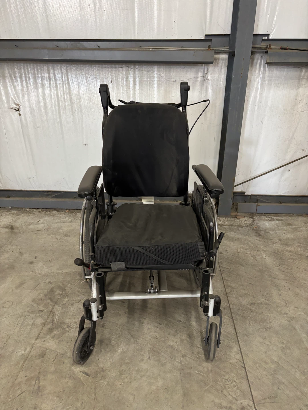 HomeHealthCare Transport Wheelchair