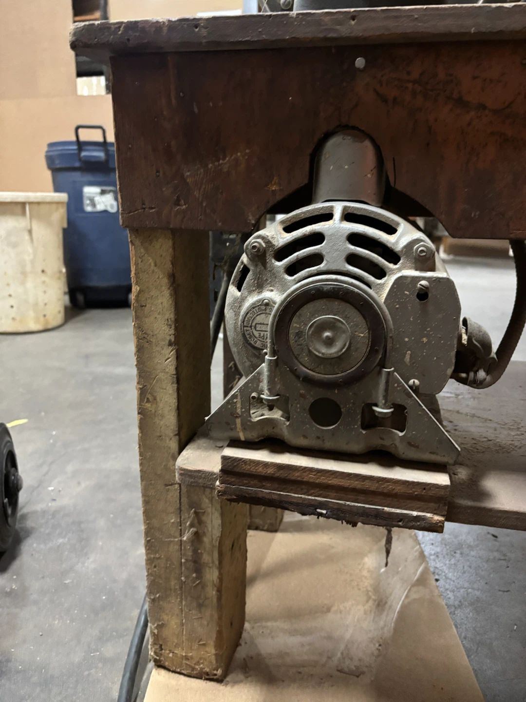 Beaver Power Tools Belt and Disc Sander - photo 4