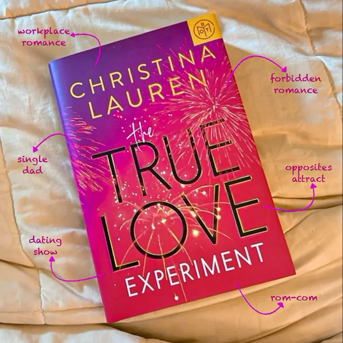 The True Love Experiment by Christina Lauren