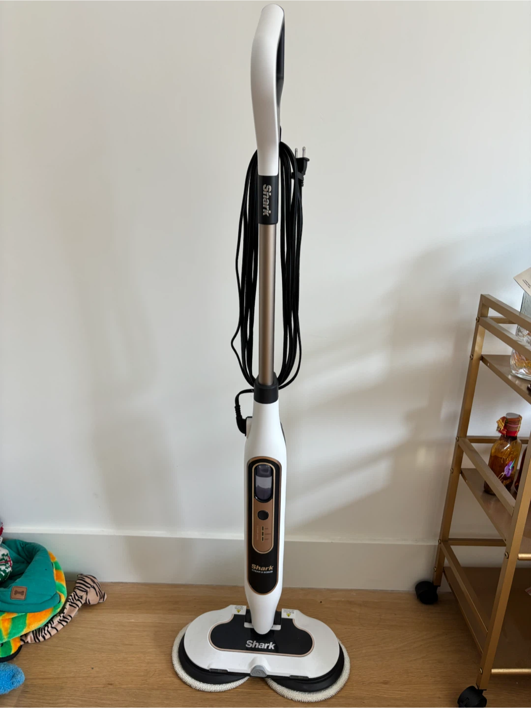 Shark Steam & Scrub Steam Mop