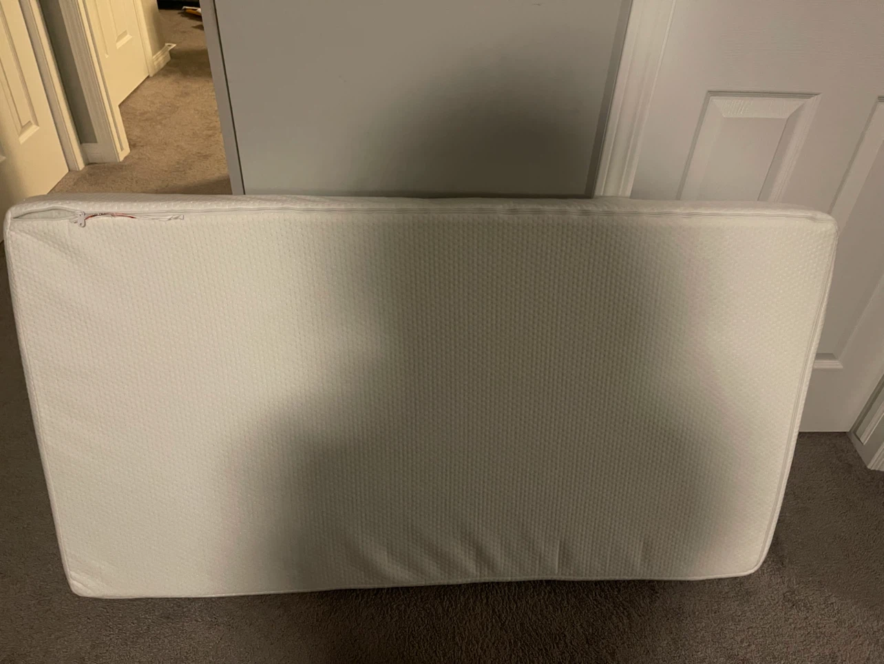 Like-New Camden Convertible Crib + Graco Premium Mattress Set - photo 4