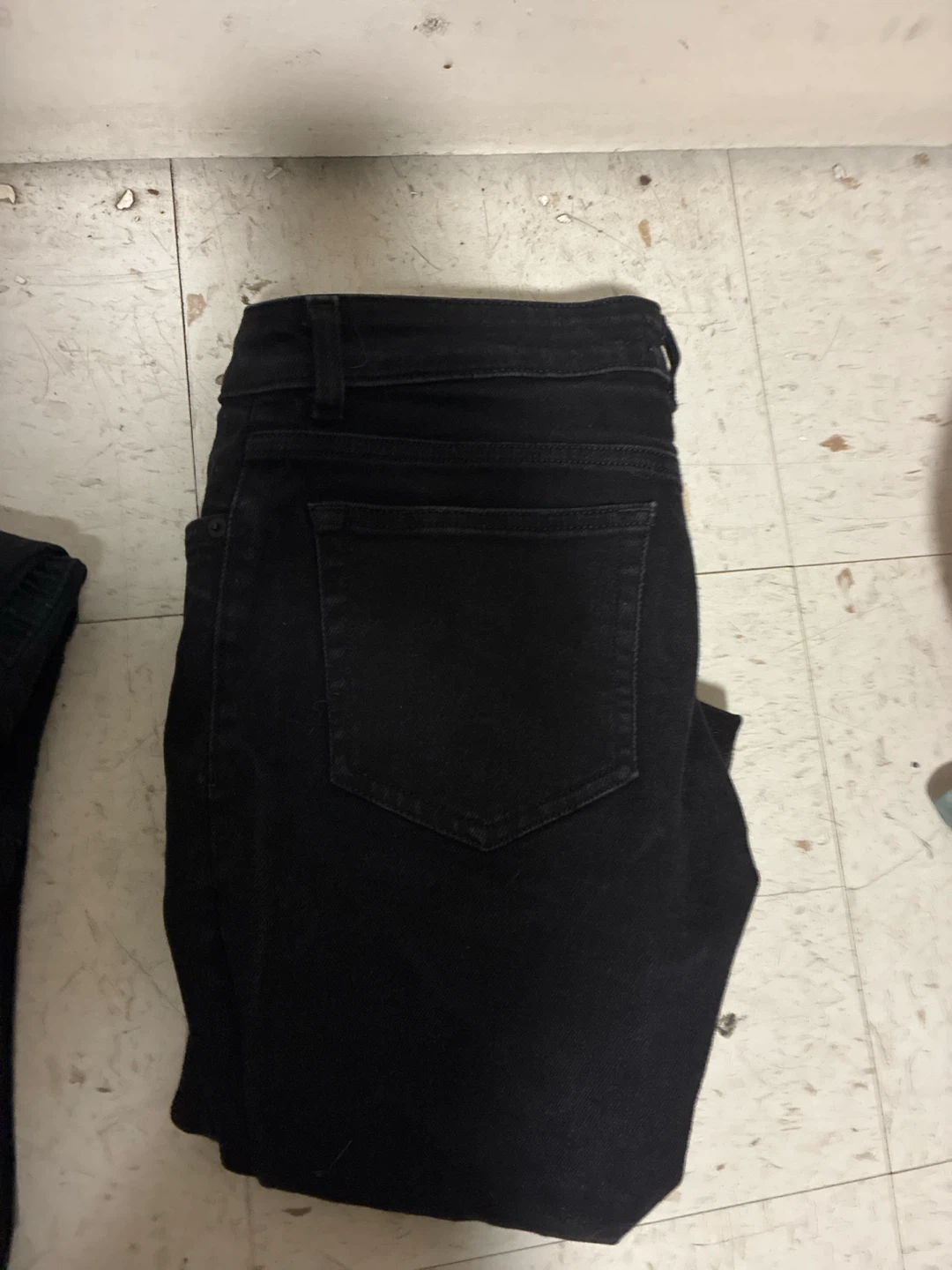 5 pairs of jeans