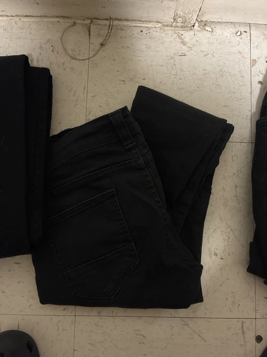 5 pairs of jeans - photo 2