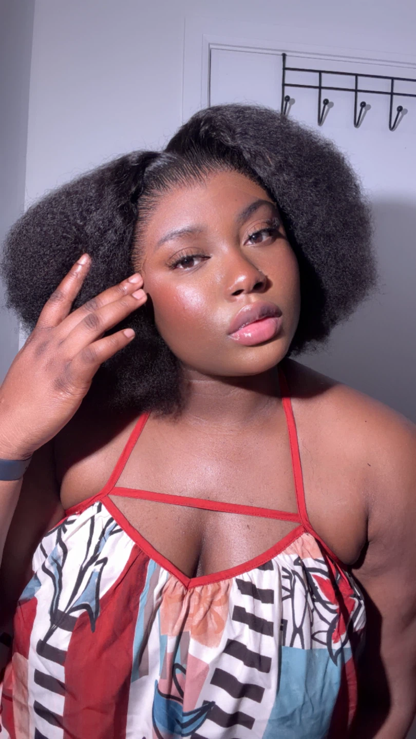 Kinky curls - photo 2