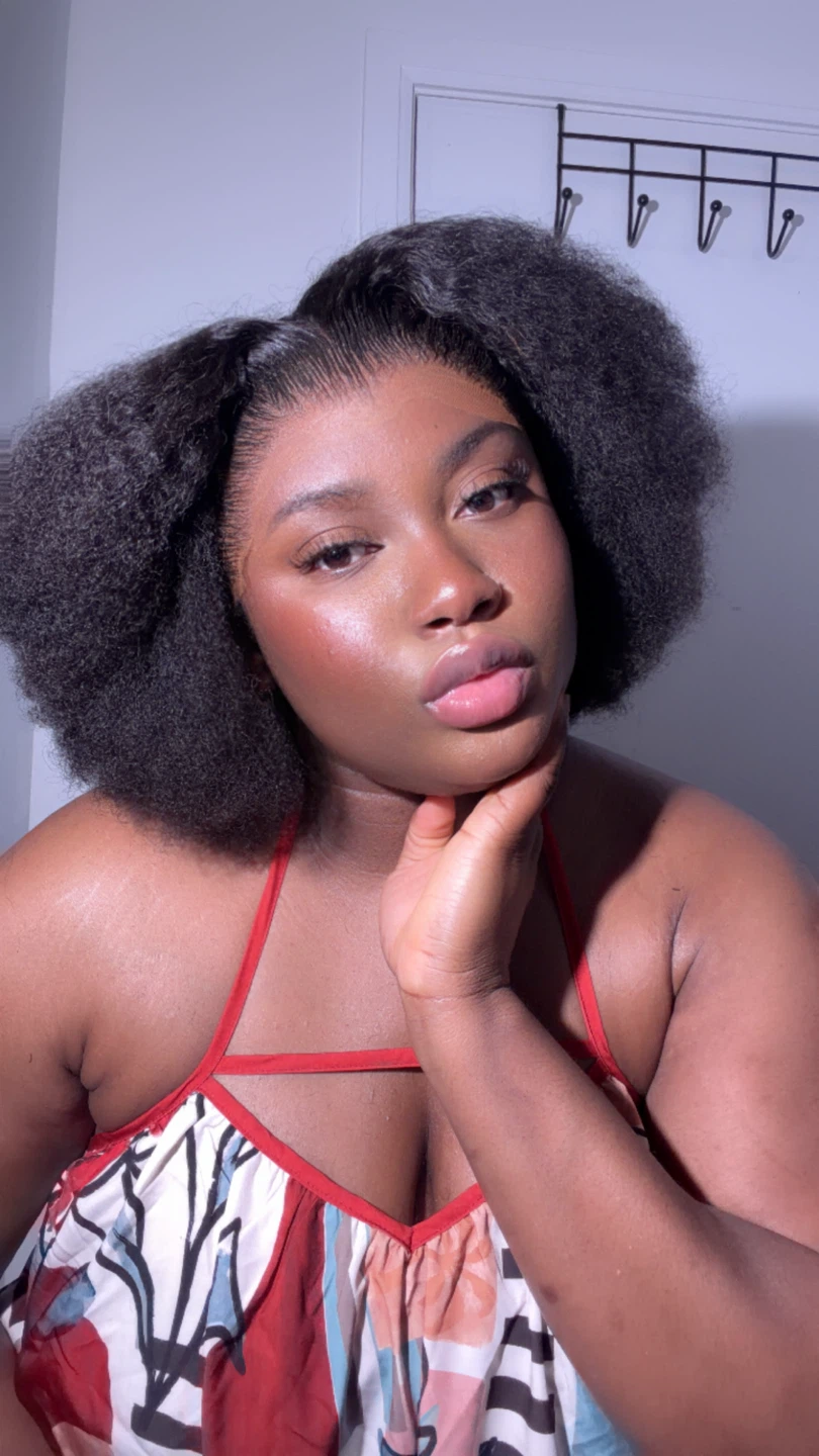 Kinky curls - photo 3