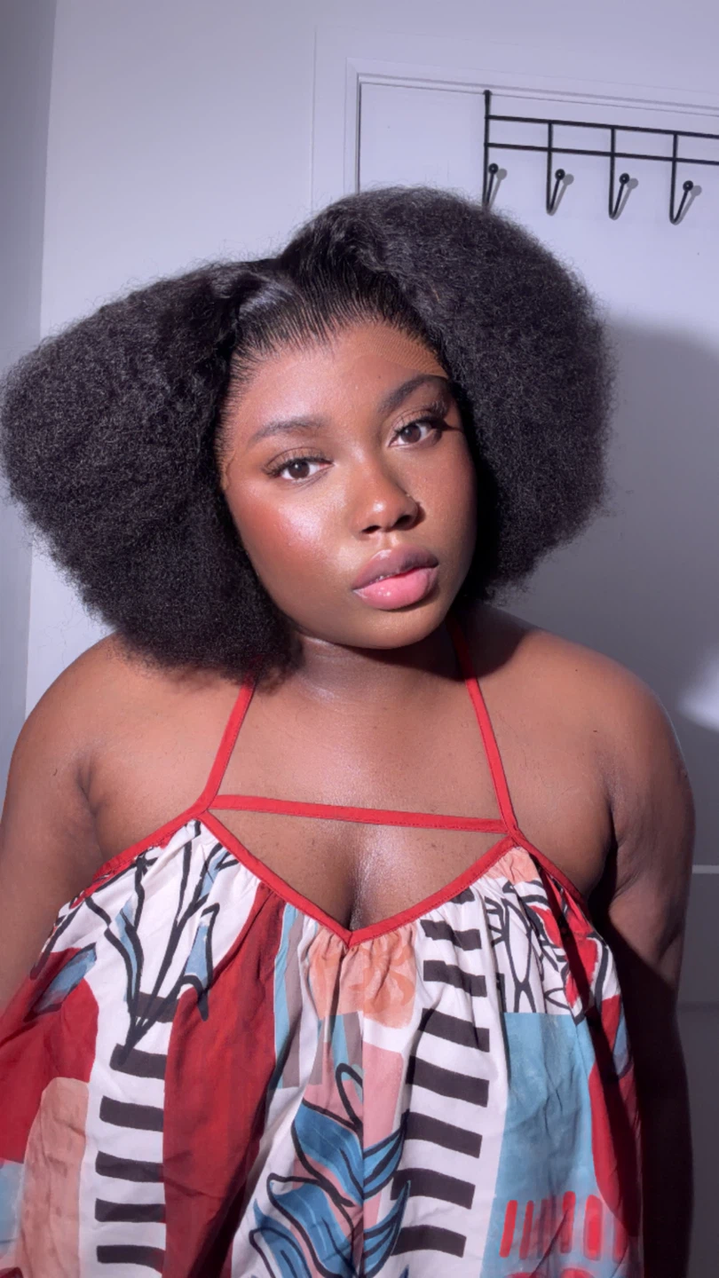Kinky curls - photo 4