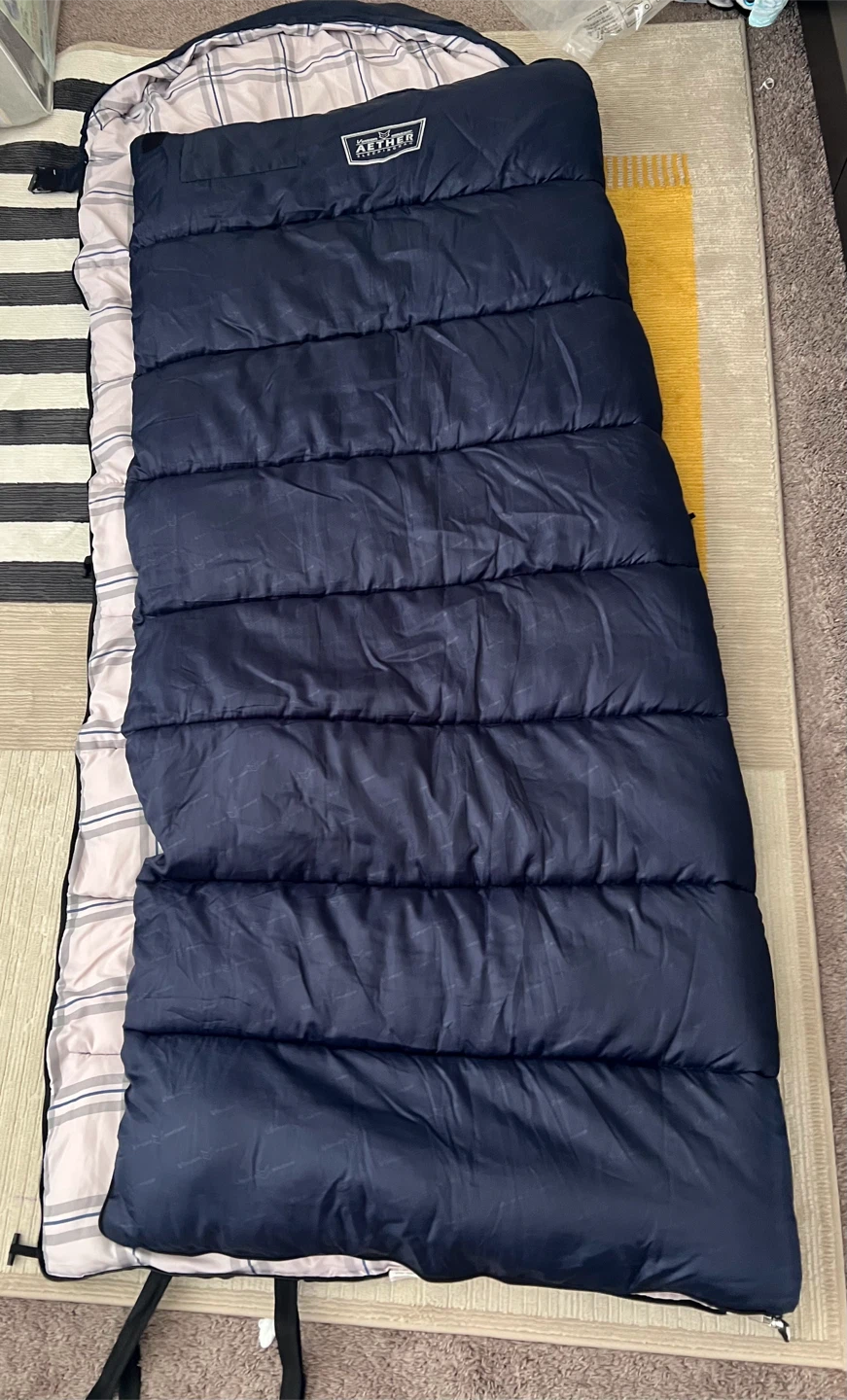 Vinson Massif Hypnos Double Sleeping Bag - photo 2