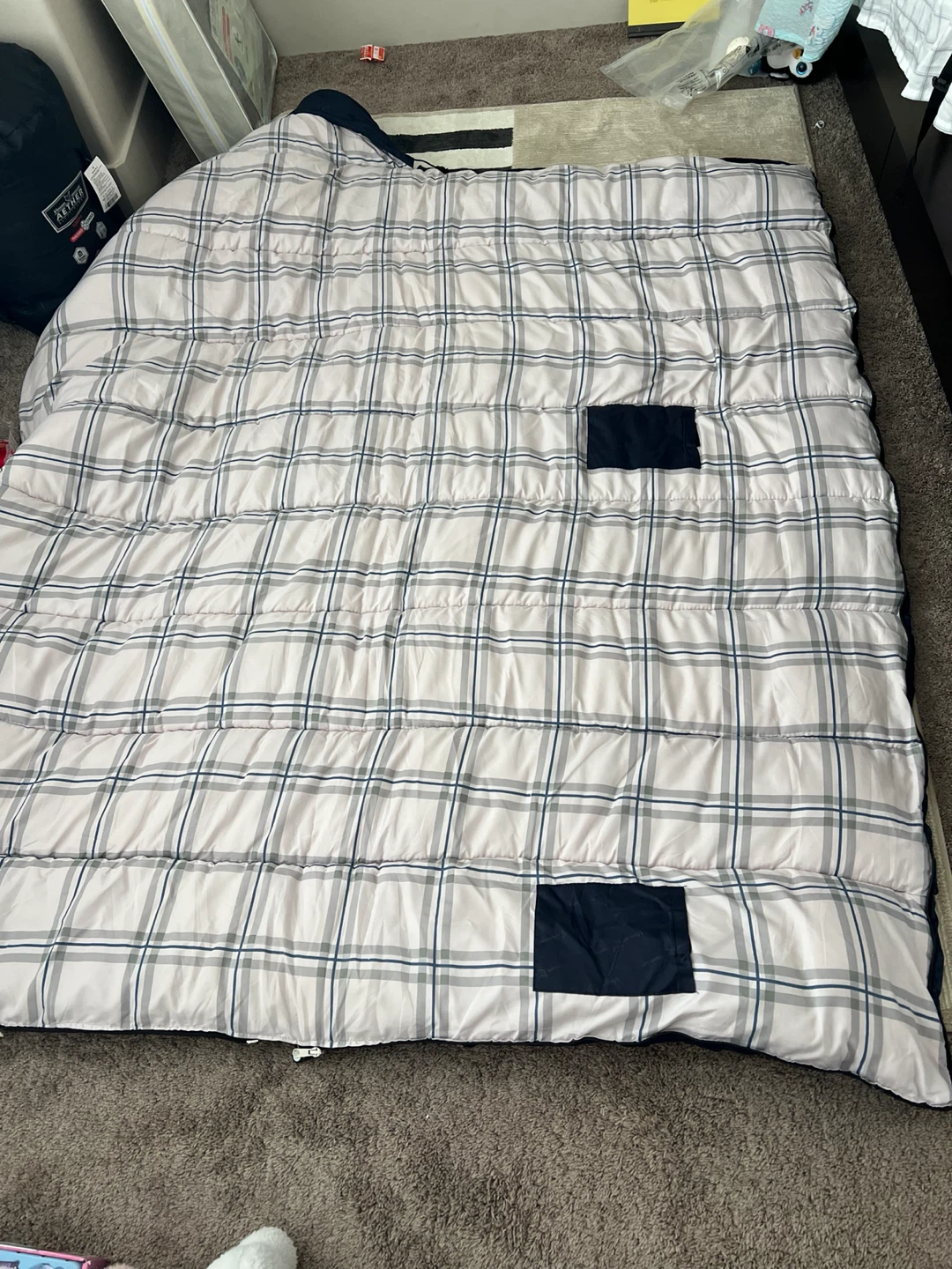 Vinson Massif Hypnos Double Sleeping Bag - photo 3