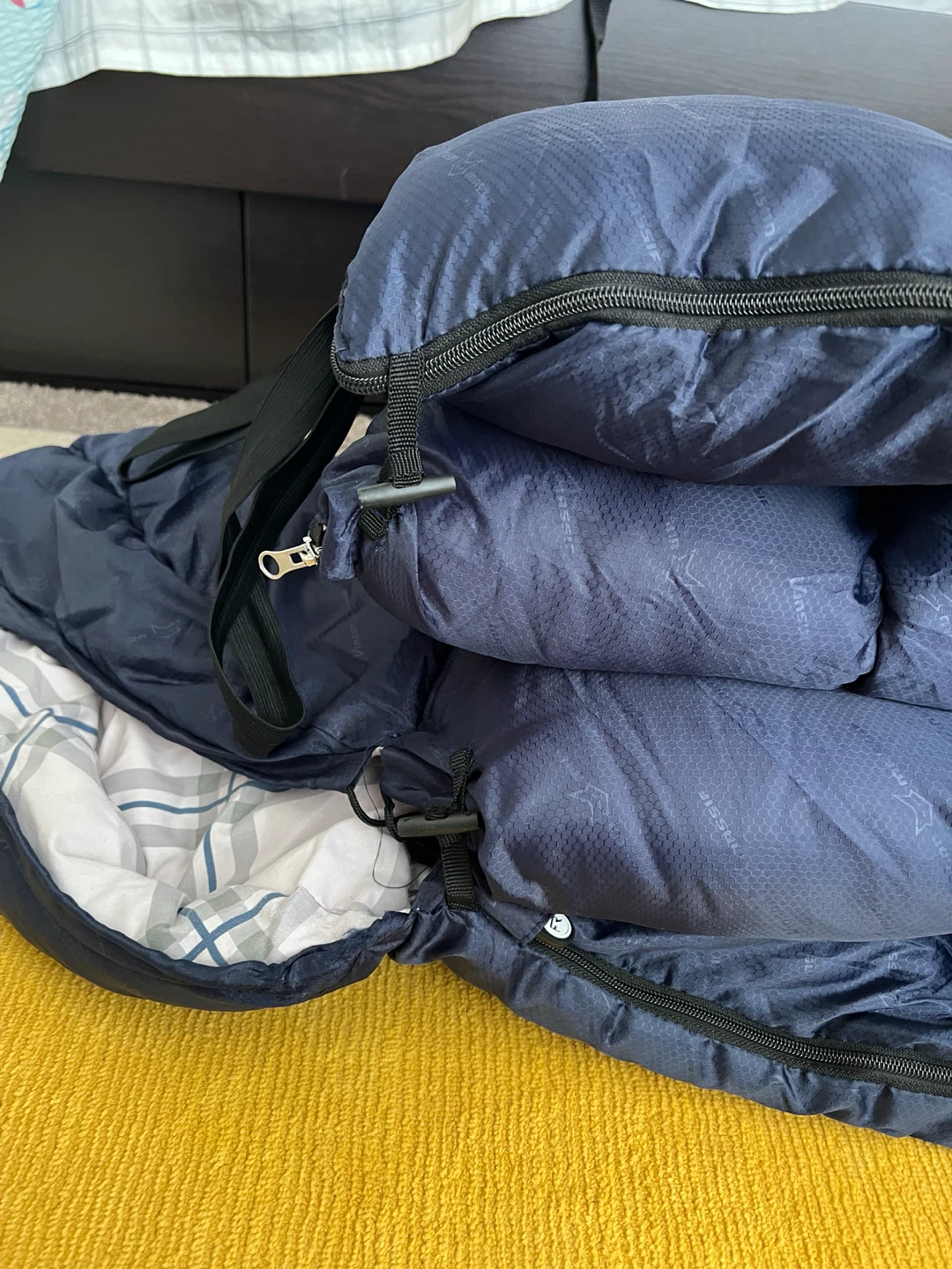 Vinson Massif Hypnos Double Sleeping Bag - photo 5
