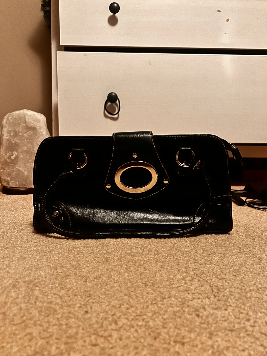 Black Handbag