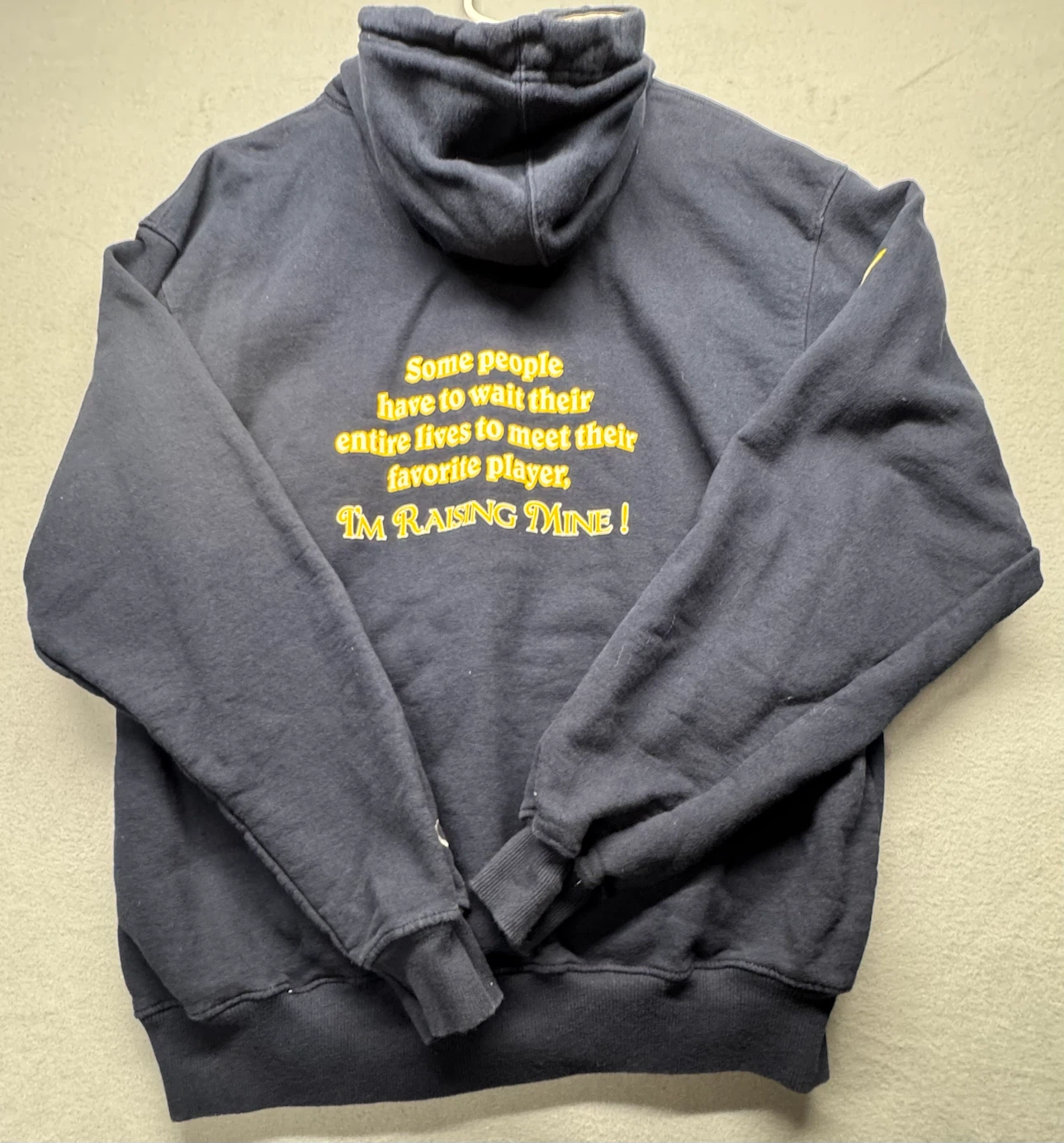 Champion Tri-City Wolverines Hoodie Pullover Sweatshirt - photo 3