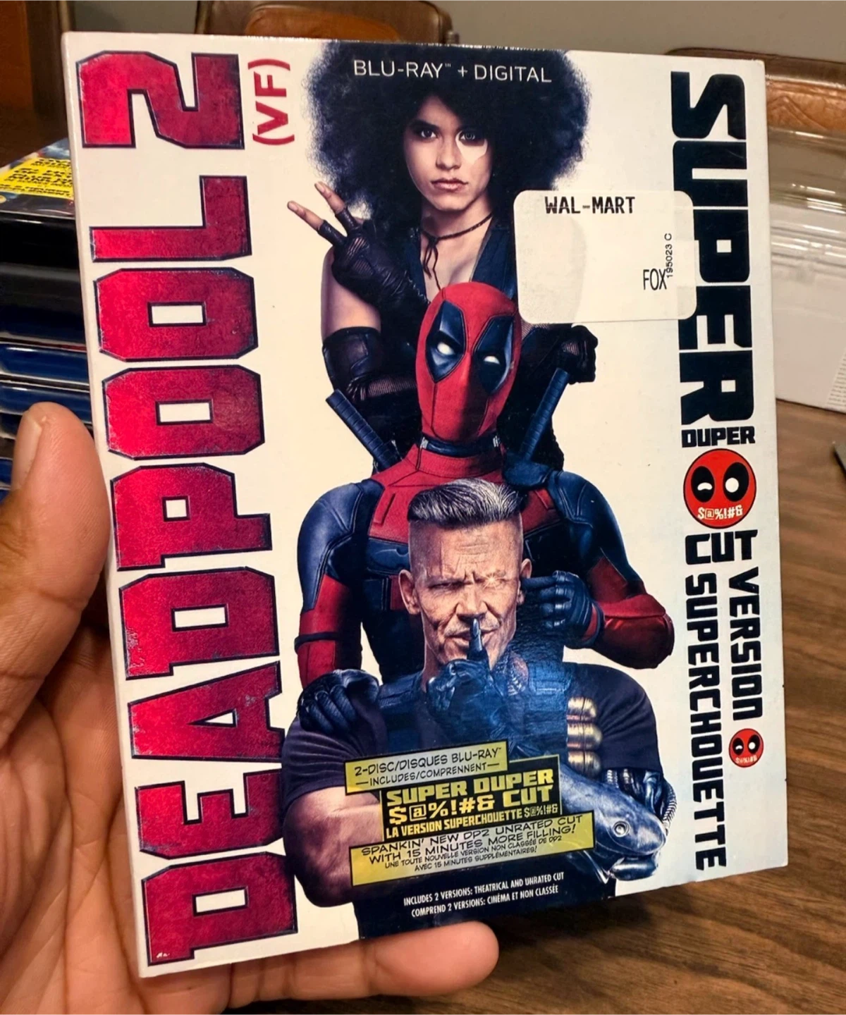 DEADPOOL 1&2 - photo 2
