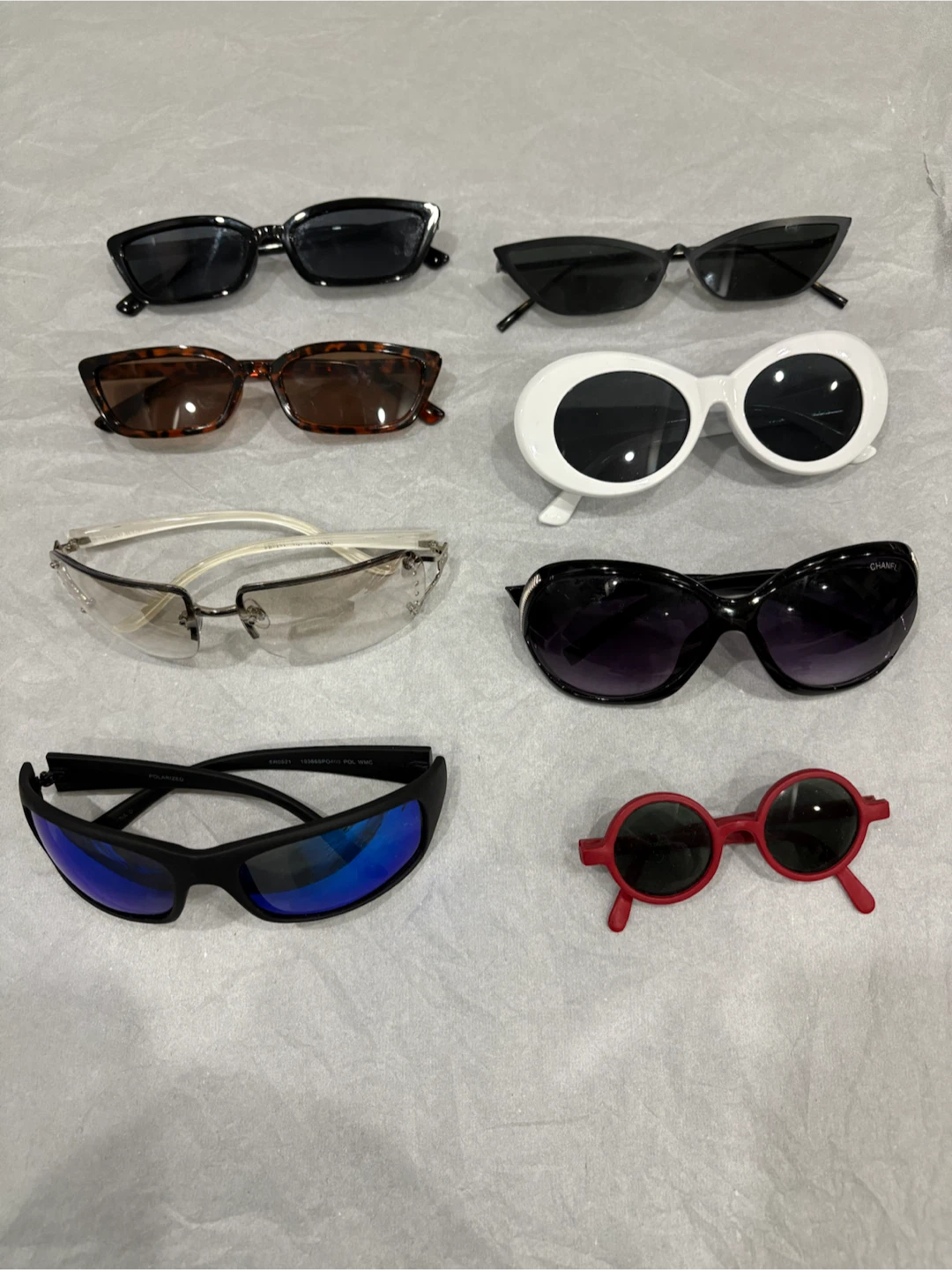 Assorted Sunglasses