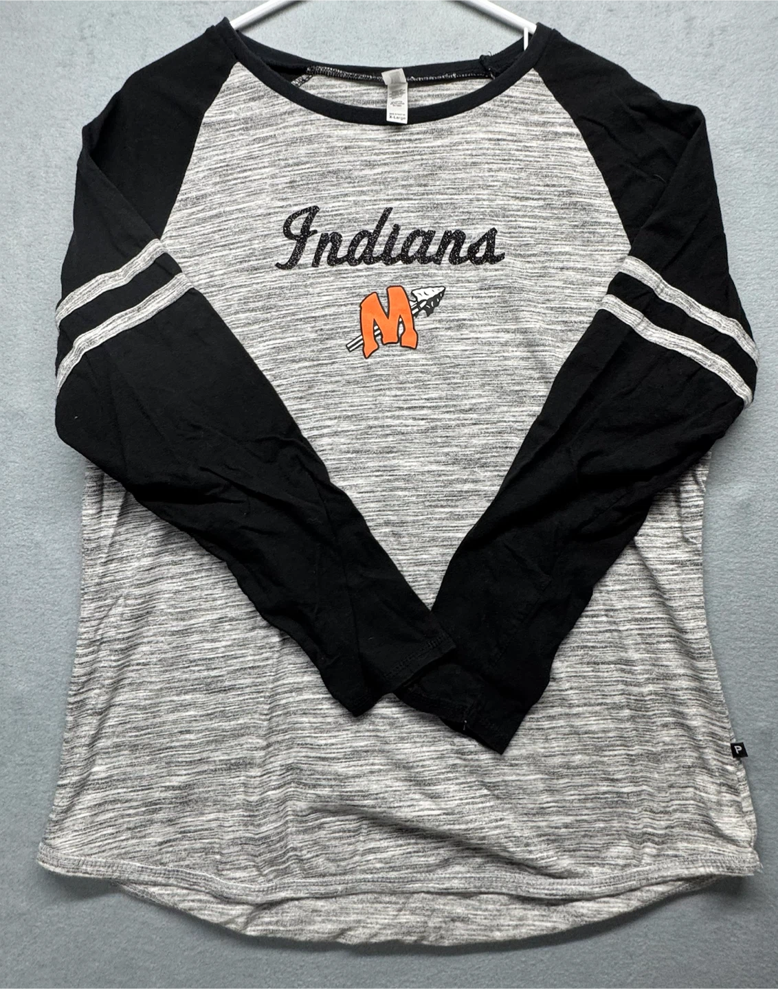 Minooka "Indians" Ragland Long Sleeve