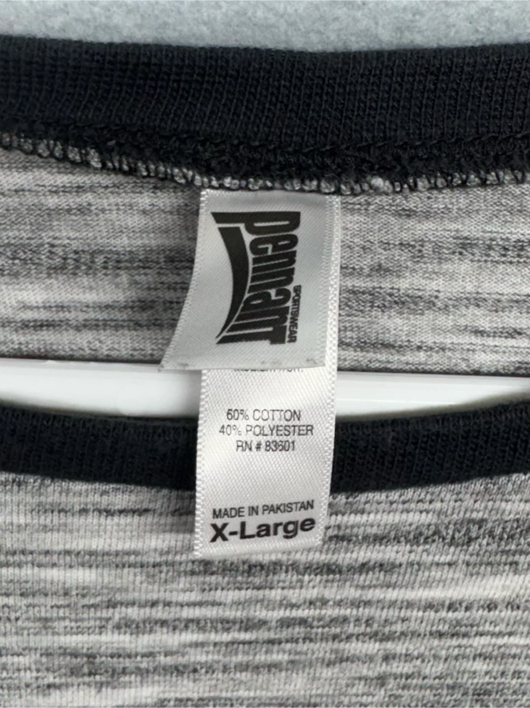 Minooka "Indians" Ragland Long Sleeve - photo 2