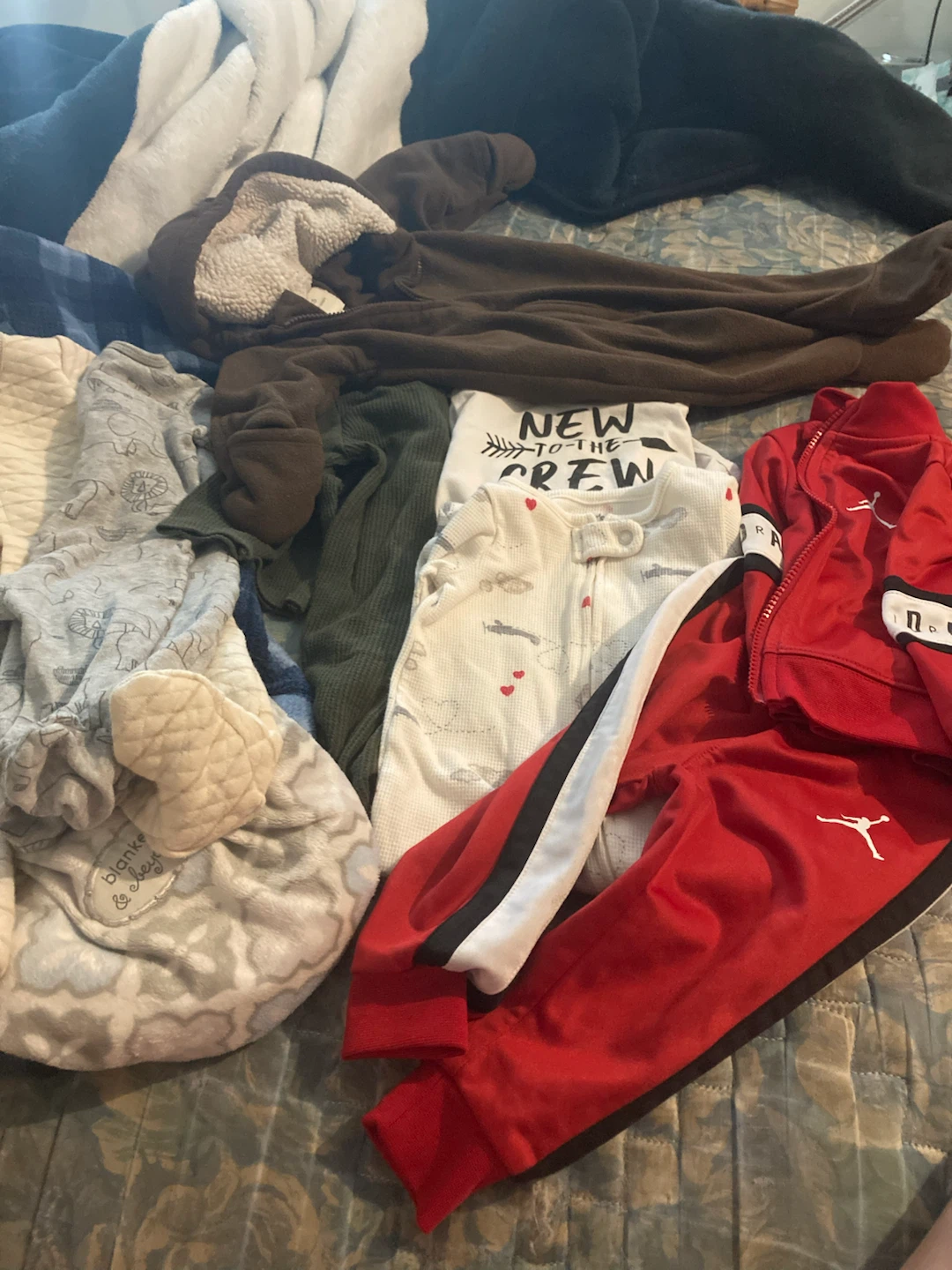 Baby Clothing Bundle