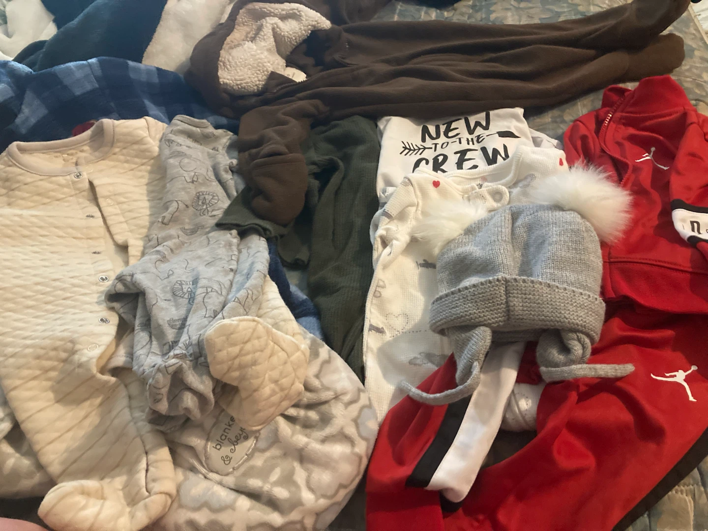 Baby Clothing Bundle - photo 2