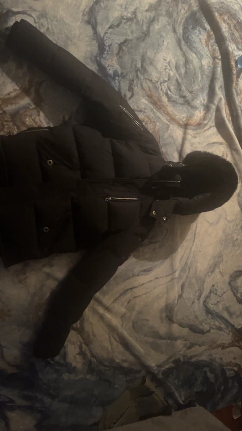 Black moose knuckle - photo 3