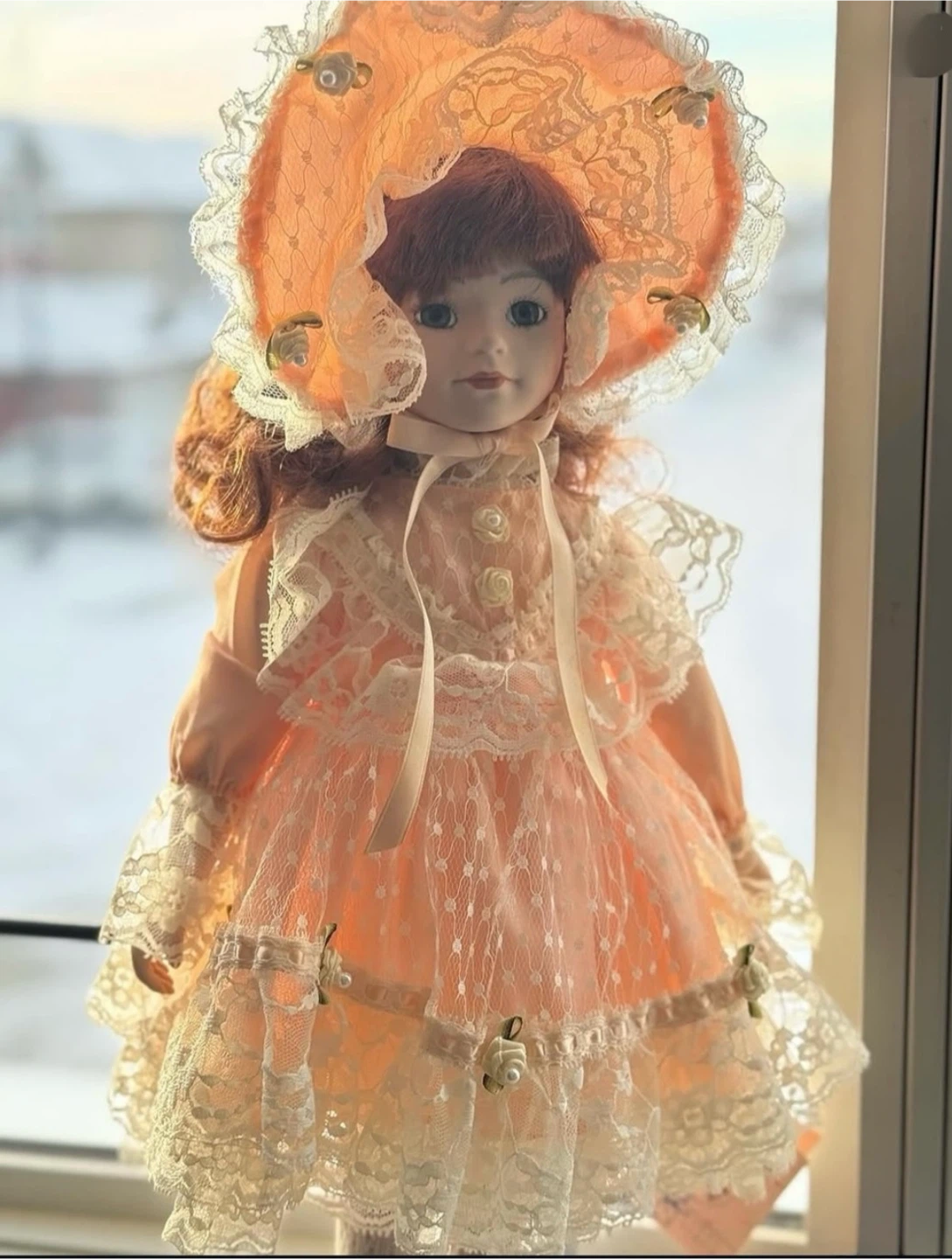 Bradley's Collectible Doll Patty PTD-381