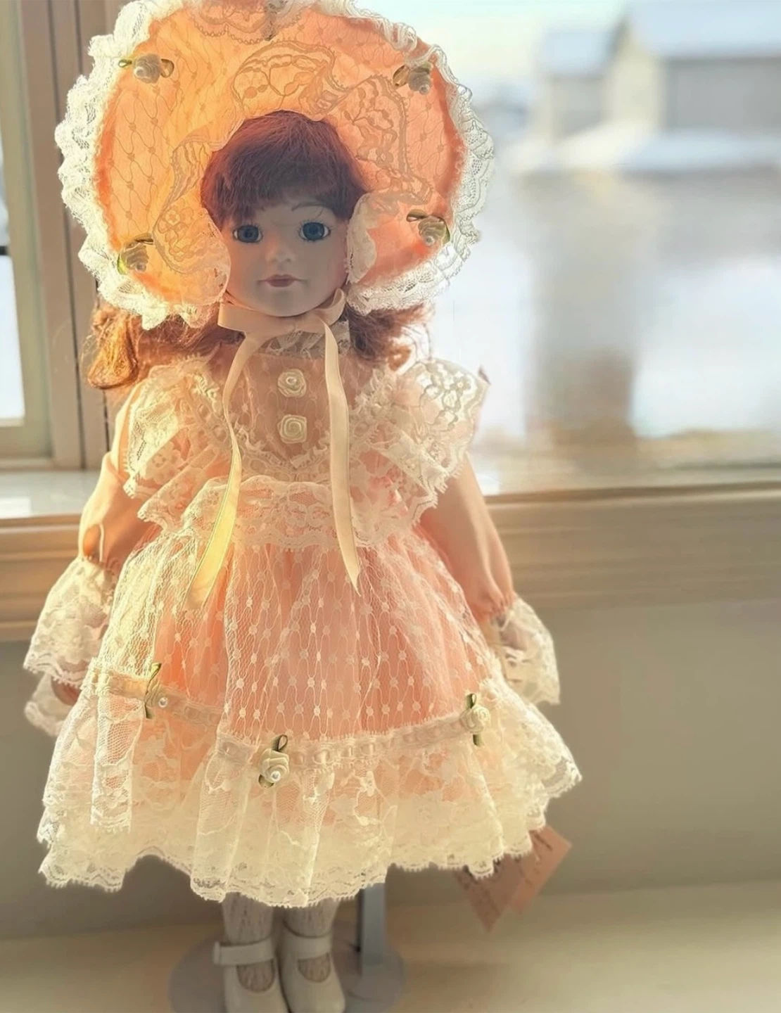Bradley's Collectible Doll Patty PTD-381 - photo 2