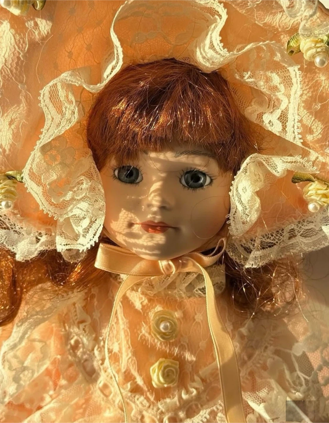 Bradley's Collectible Doll Patty PTD-381 - photo 3