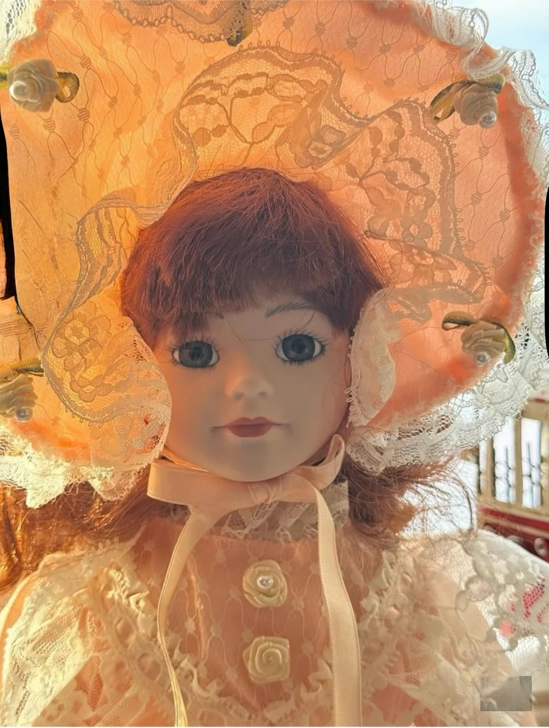 Bradley's Collectible Doll Patty PTD-381 - photo 4
