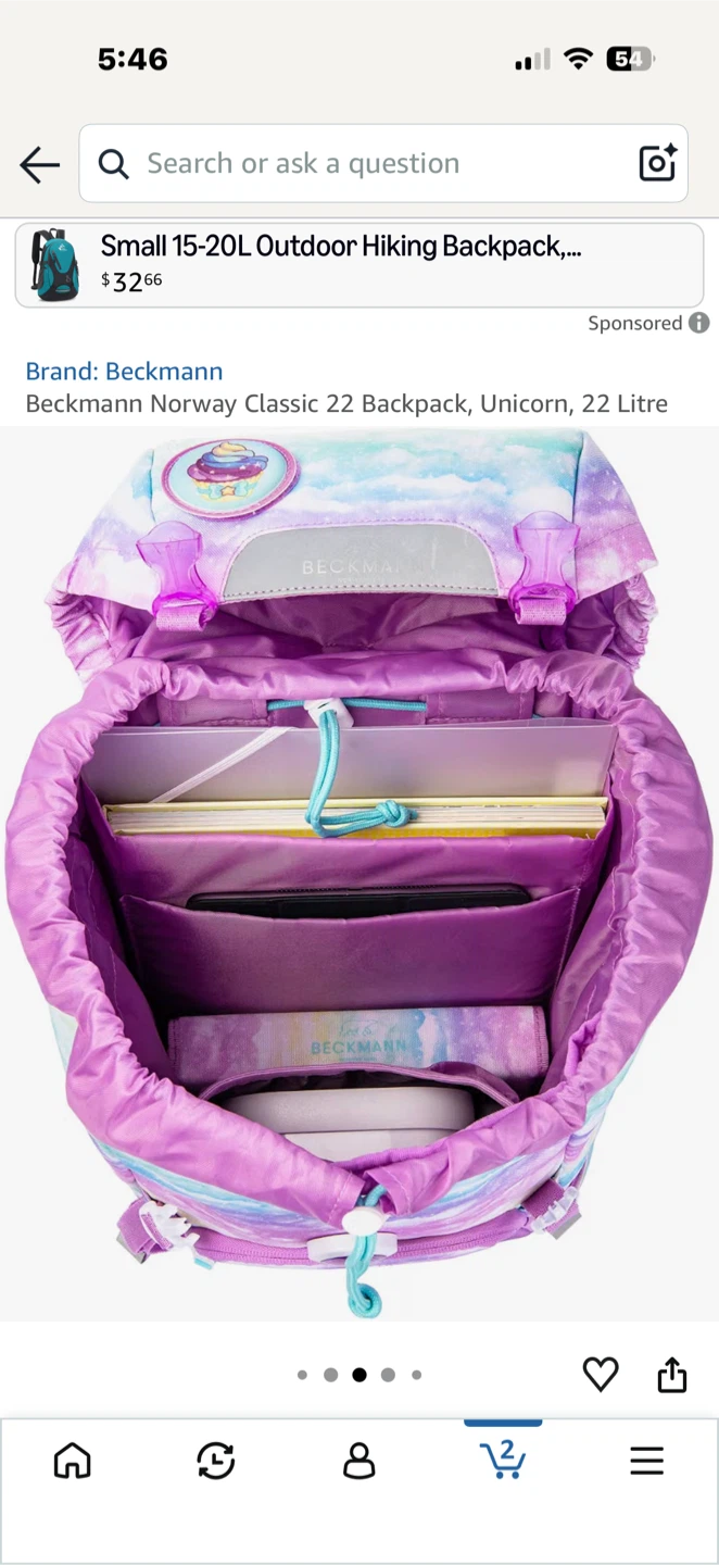 Beckmann Kids Backpack - photo 3