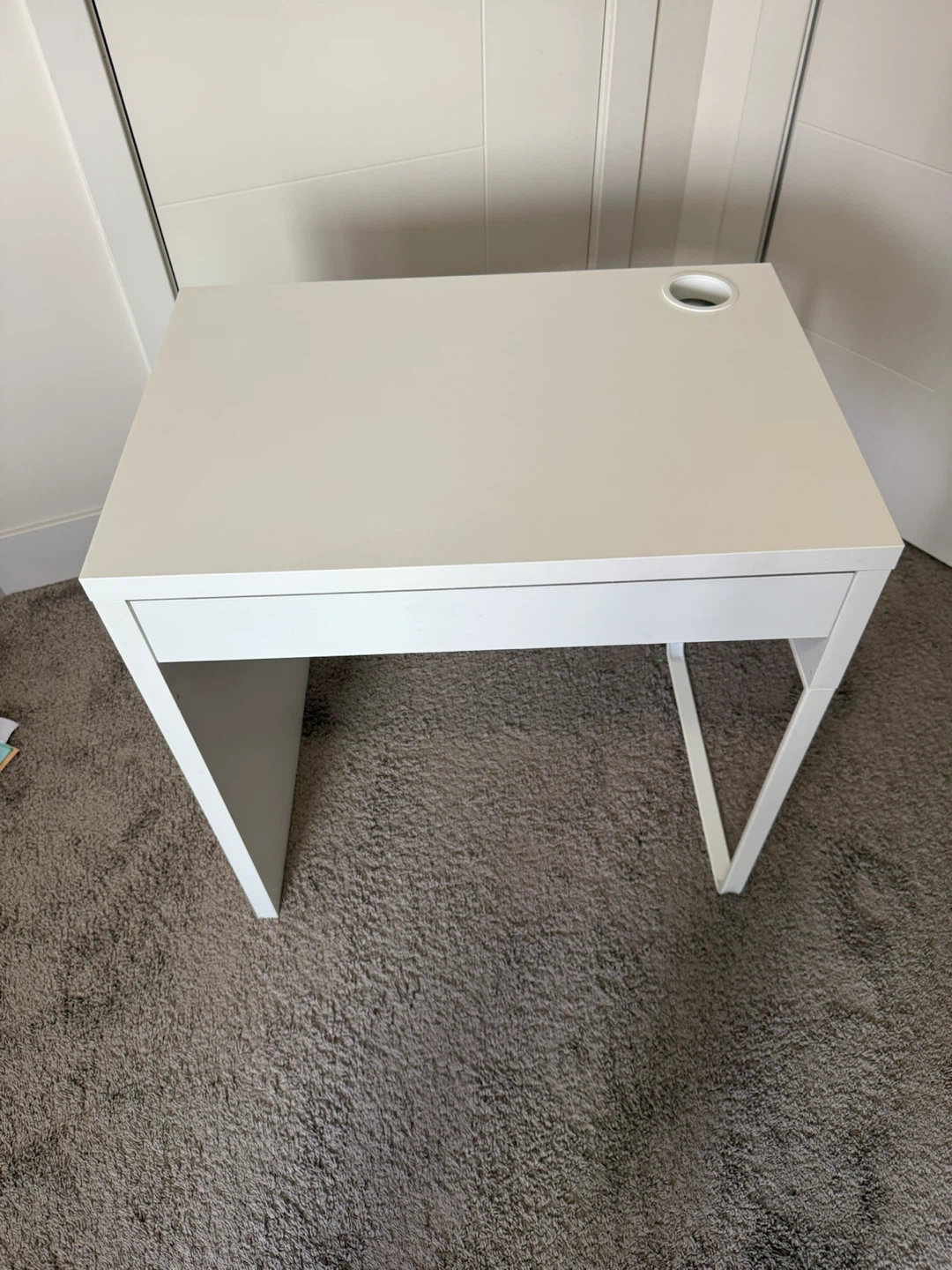 MICKE Desk + LOBERGET/SIBBEN Chair + NÄVLINGE Lamp - photo 2