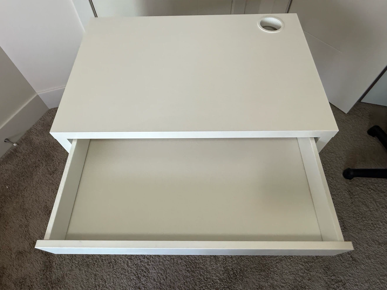 MICKE Desk + LOBERGET/SIBBEN Chair + NÄVLINGE Lamp - photo 3